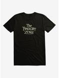 The Twilight Zone Original Title Logo T-Shirt, , hi-res