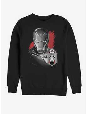Marvel Avengers: Endgame Iron Man Tag Sweatshirt, , hi-res