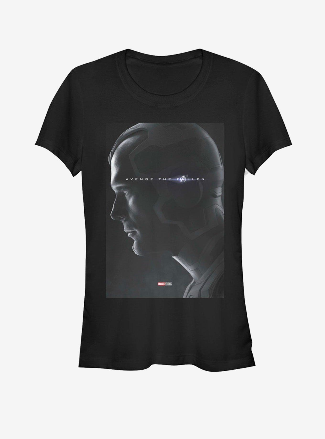 Marvel Avengers: Endgame Avenge Vision Girls T-Shirt, , hi-res