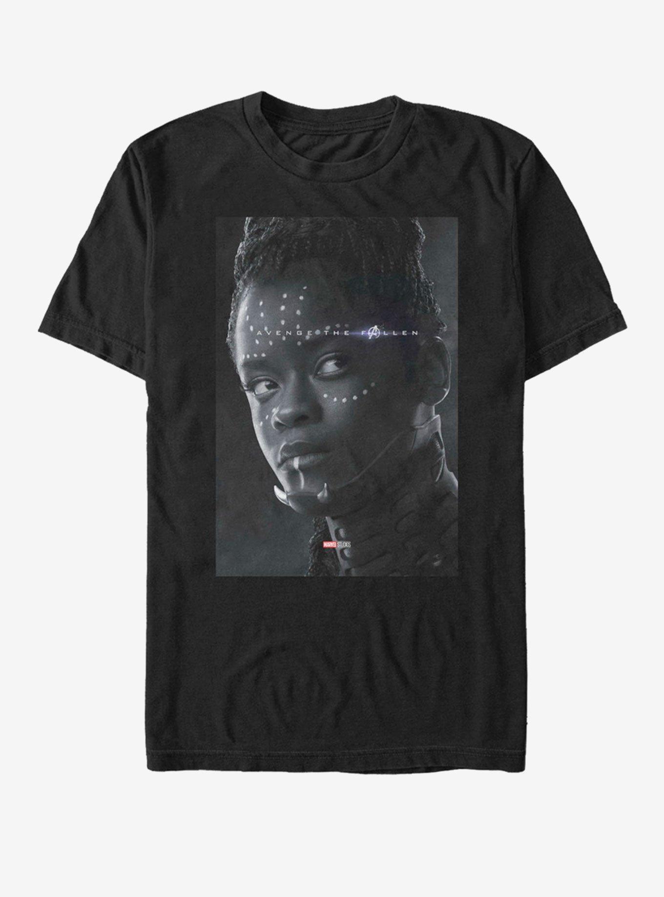 Marvel Avengers: Endgame Avenge Shuri T-Shirt