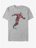Marvel Avengers: Endgame Ant-Man Paint T-Shirt, ATH HTR, hi-res