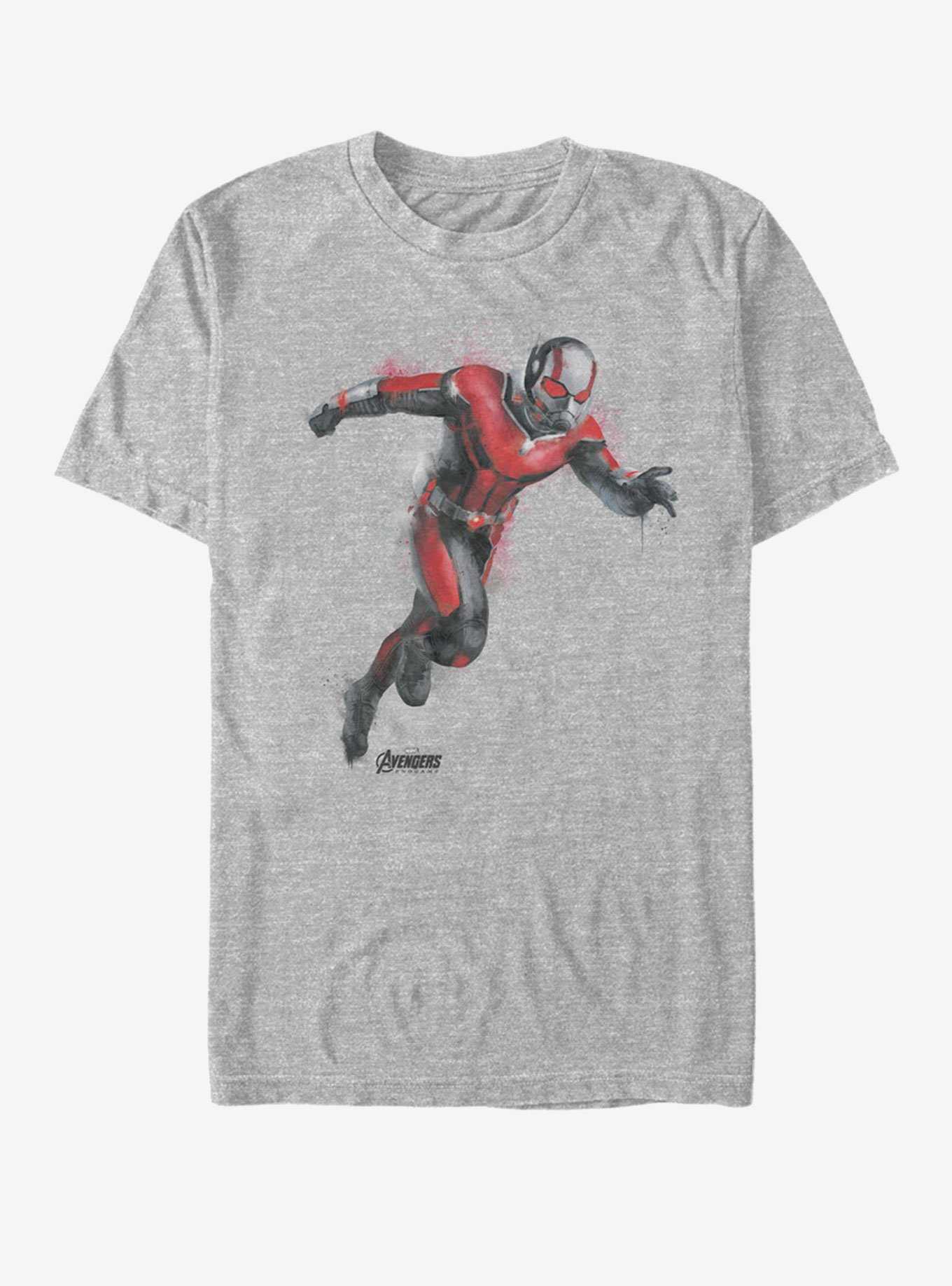 Marvel Avengers: Endgame Ant-Man Paint T-Shirt, , hi-res