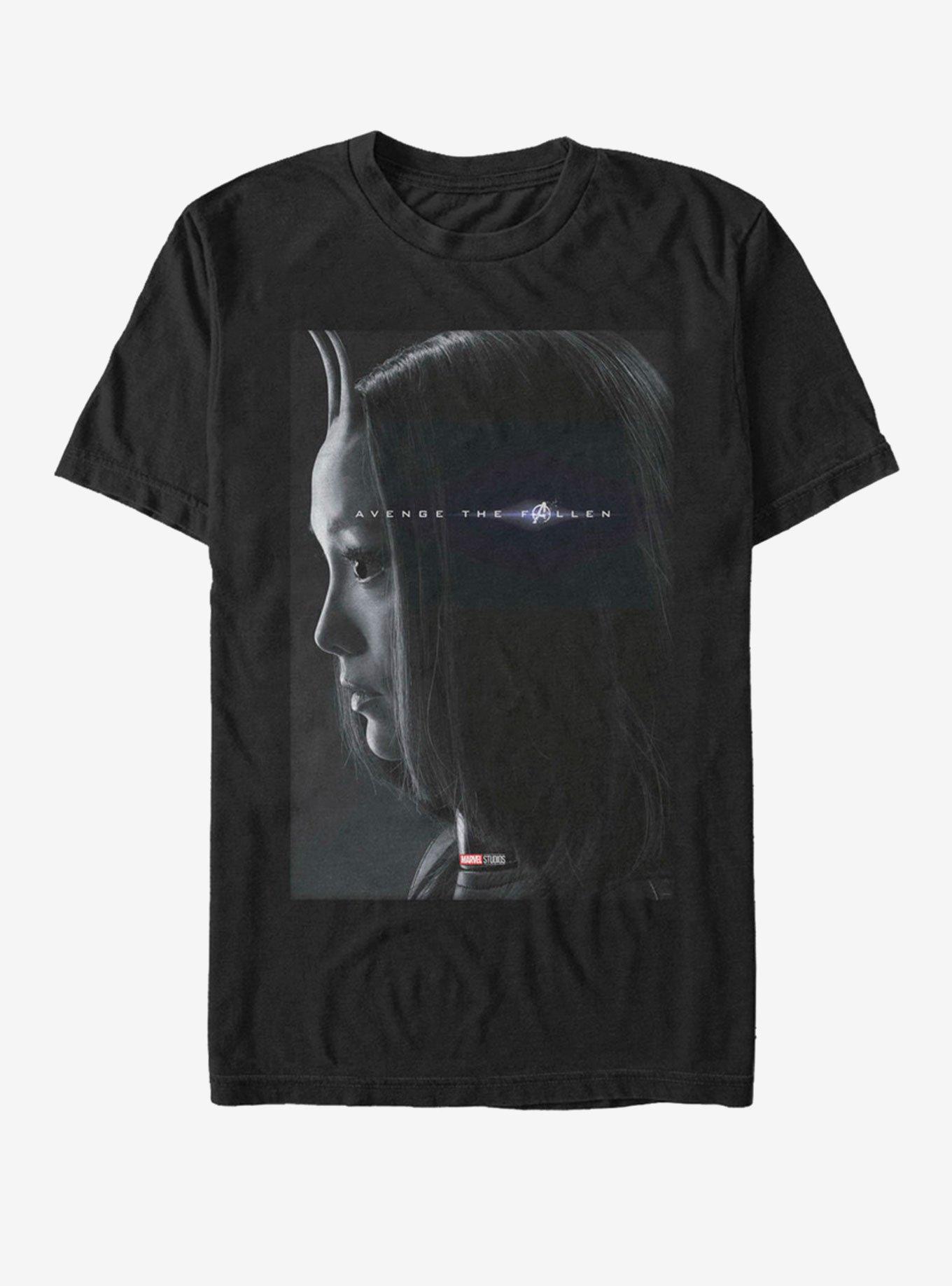 Marvel Avengers: Endgame Avenge Mantis T-Shirt, BLACK, hi-res