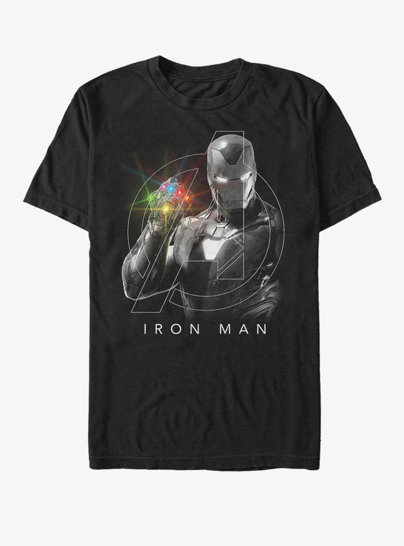 Marvel Avengers: Endgame Only One T-Shirt, , hi-res