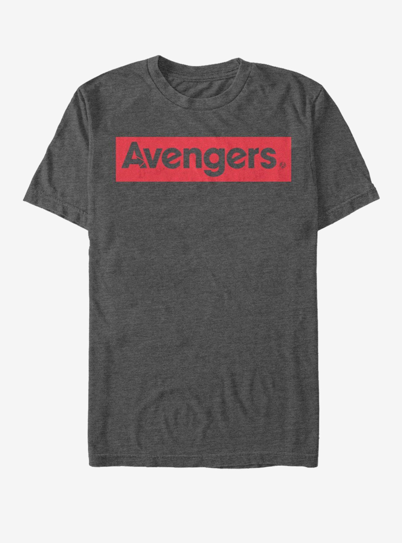 Marvel Avengers: Endgame Avengers T-Shirt, , hi-res