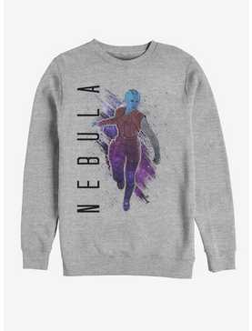 Marvel Avengers: Endgame Nebula Painted Sweatshirt, , hi-res