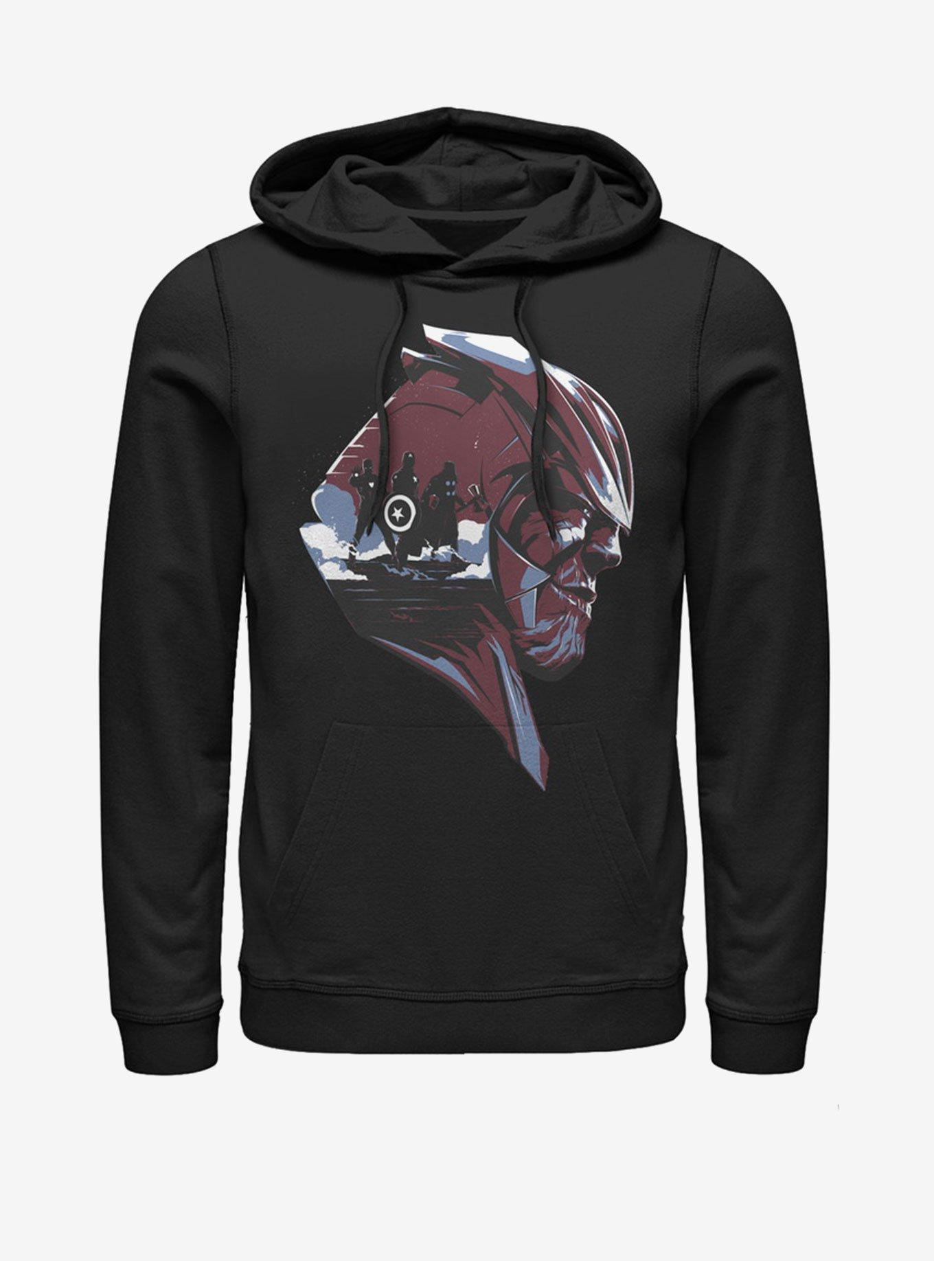 Avengers hoodie store