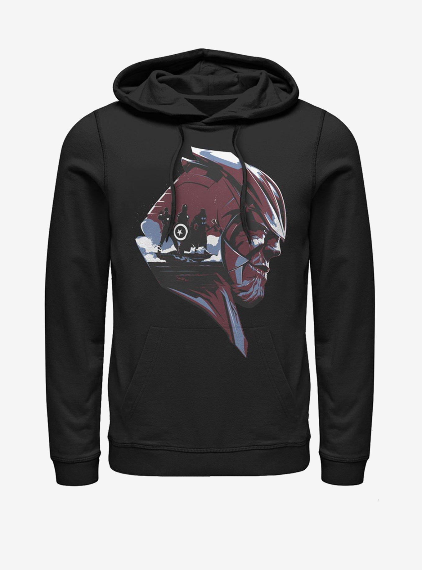 Marvel Avengers: Endgame Thanos Avengers Hoodie, , hi-res