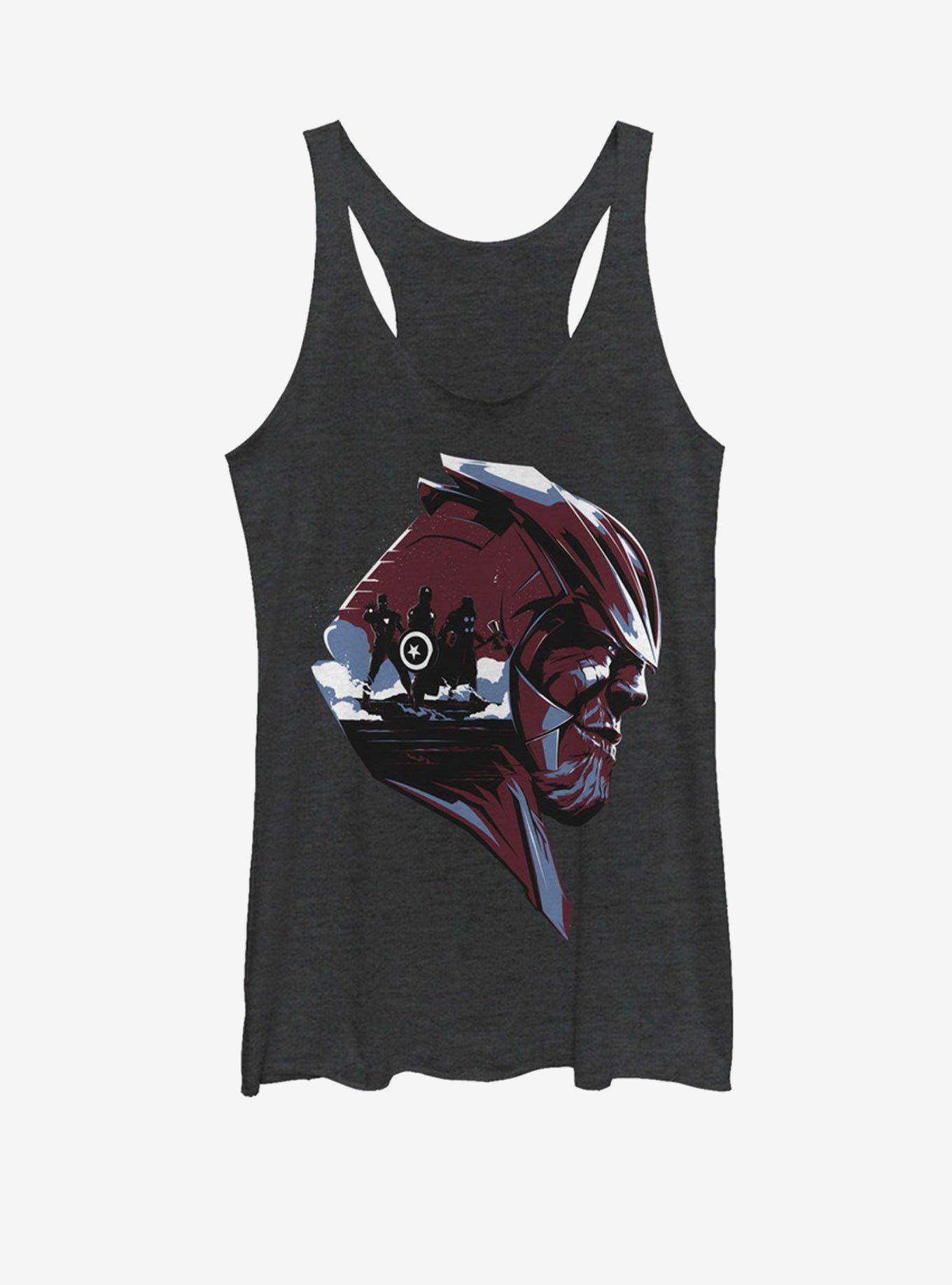 Marvel Avengers: Endgame Thanos Avengers Girls Tank