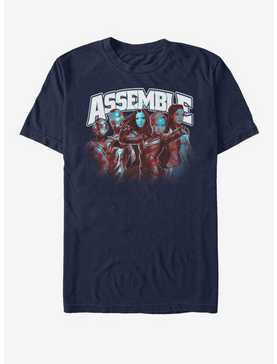 Marvel Avengers: Endgame Heroes Assemble T-Shirt, , hi-res