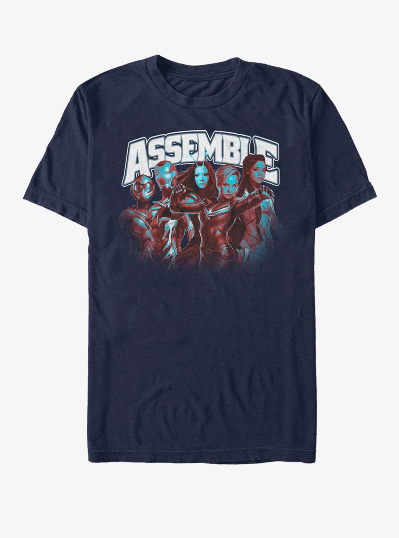 Marvel Avengers: Endgame Heroes Assemble T-Shirt, , hi-res
