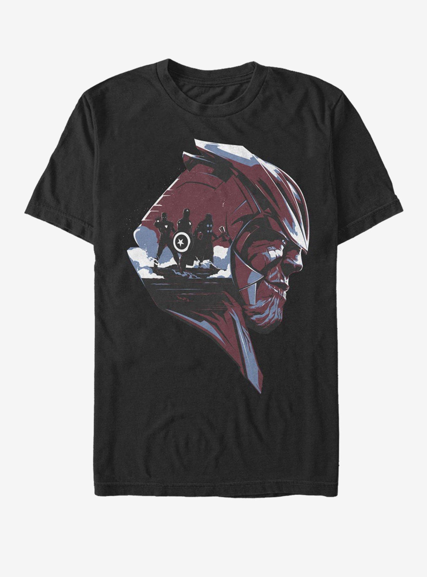 Marvel Avengers: Endgame Thanos Avengers T-Shirt, , hi-res