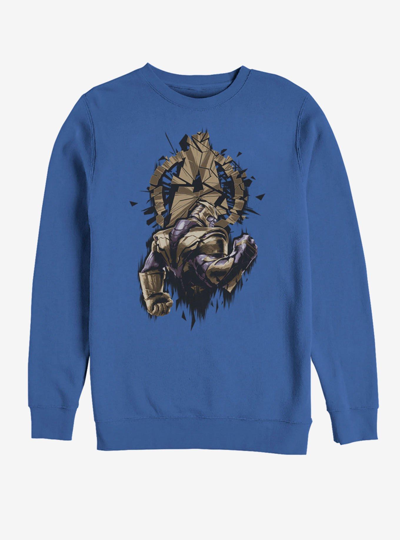 Marvel best sale endgame sweatshirt