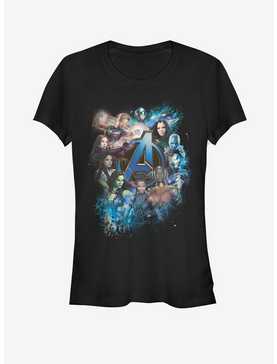 Marvel Avengers: Endgame Women Power Girls T-Shirt, , hi-res