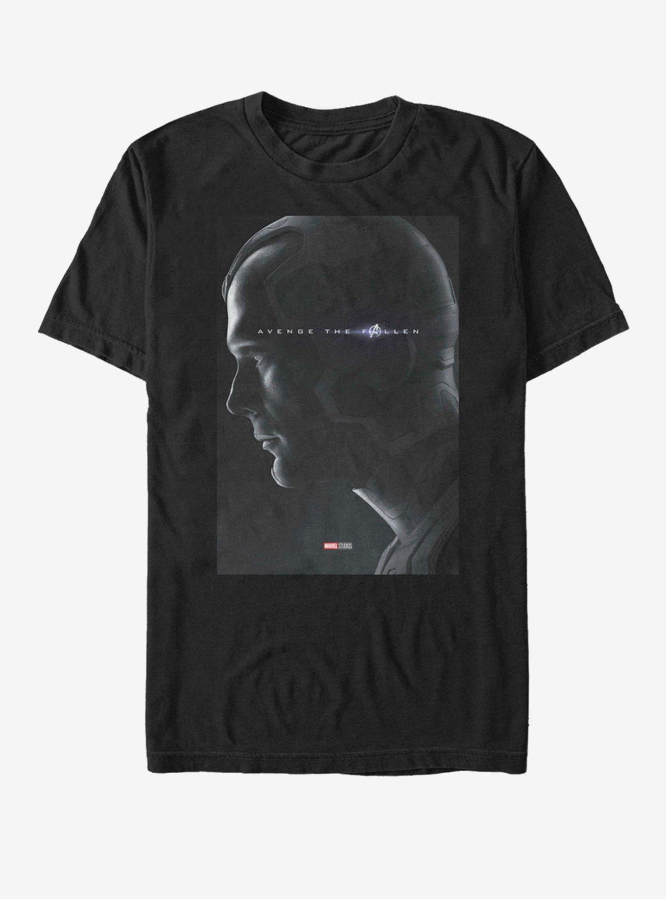 Marvel Avengers: Endgame Avenge Vision T-Shirt, , hi-res