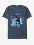 Marvel Avengers: Endgame Thor Endgame T-Shirt, NAVY HTR, hi-res