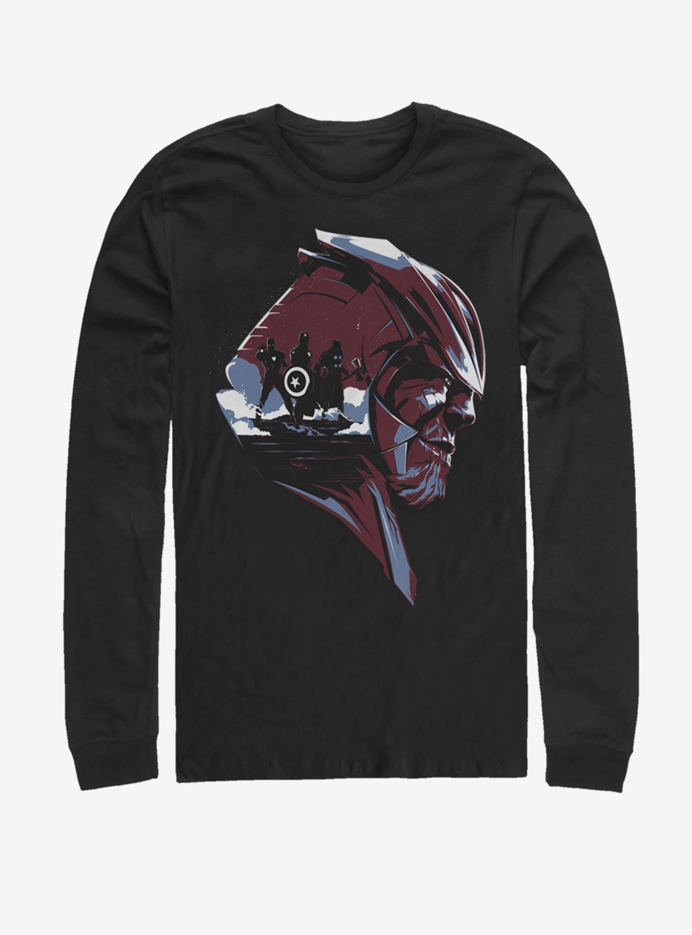 Marvel Avengers: Endgame Thanos Avengers Long-Sleeve T-Shirt, , hi-res