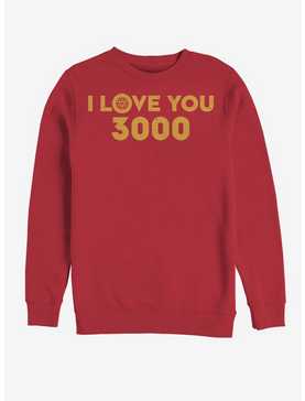 Marvel Avengers: Endgame Love 3000 Sweatshirt, , hi-res