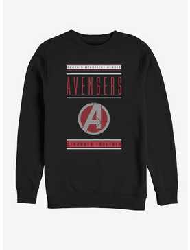Marvel Avengers: Endgame Stronger Together Sweatshirt, , hi-res