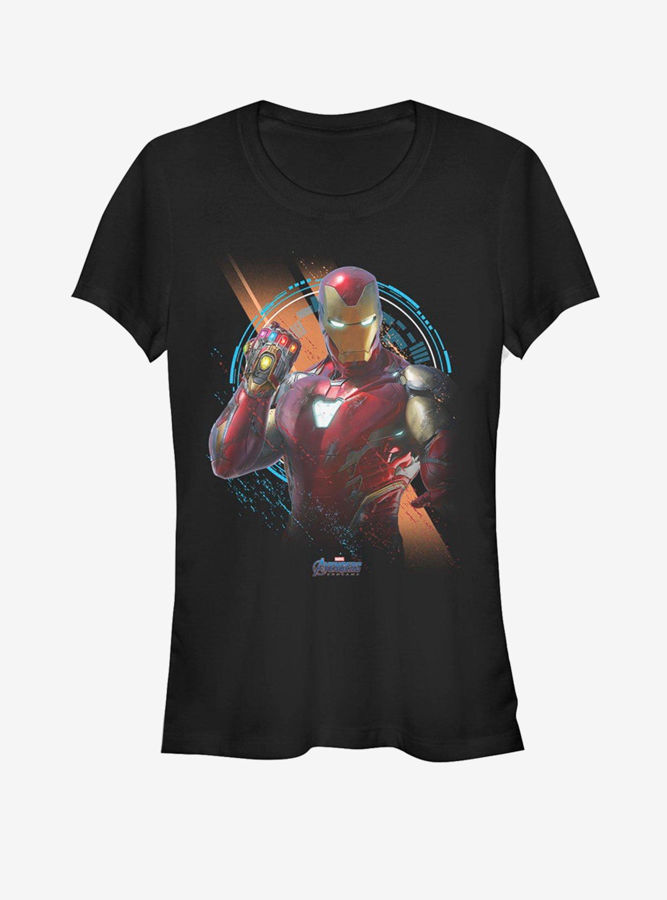 Marvel Avengers: Endgame Hero Girls T-Shirt