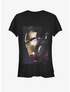 Marvel Avengers: Endgame Iron Man Profile Girls T-Shirt, , hi-res