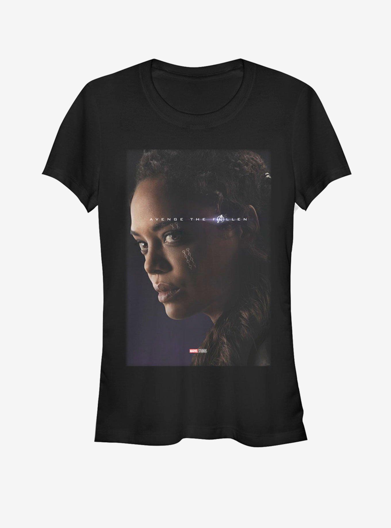 Marvel Avengers: Endgame Valkrie Girls T-Shirt, , hi-res