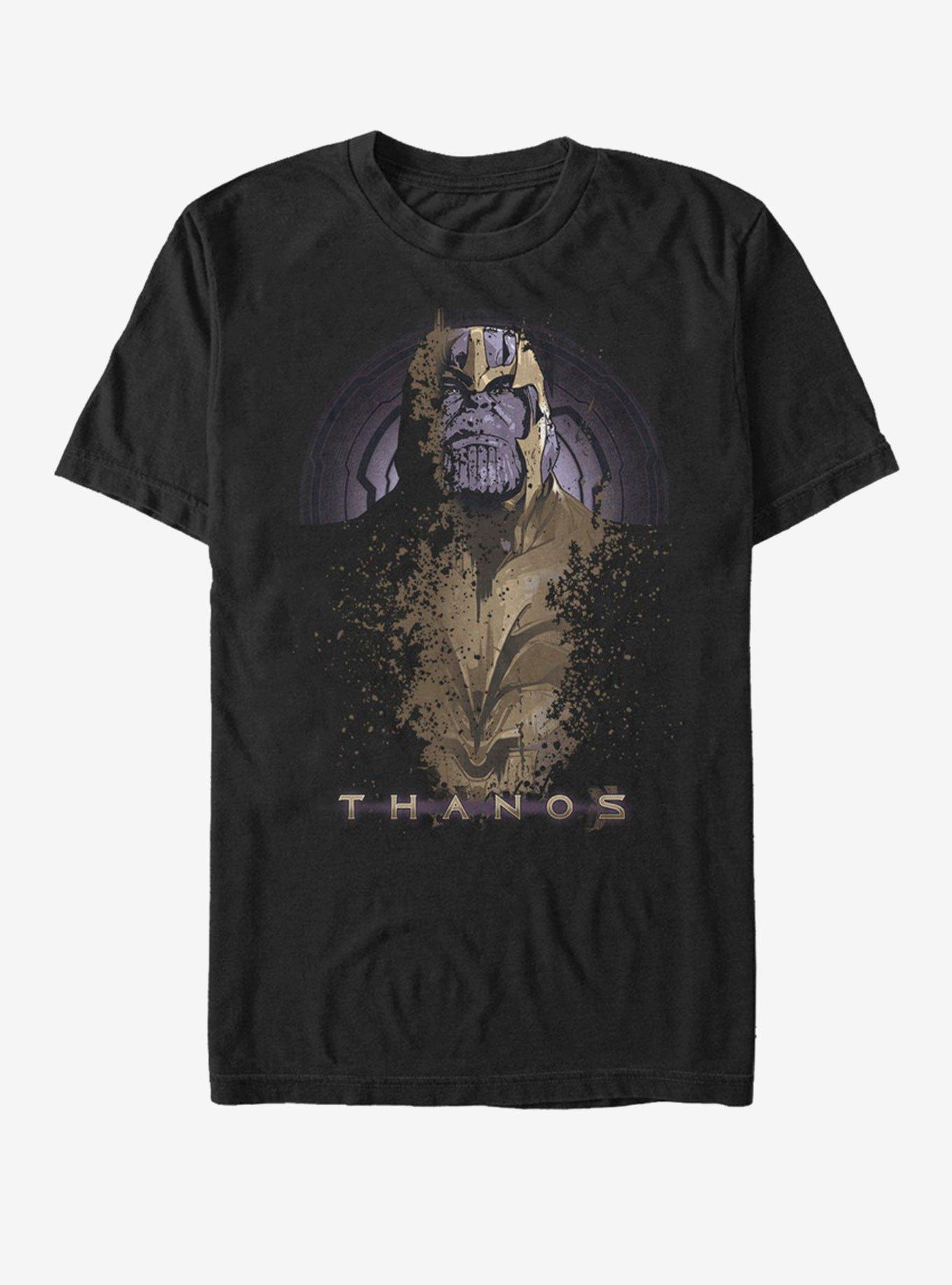 Marvel Avengers: Endgame The Endgame T-Shirt, BLACK, hi-res