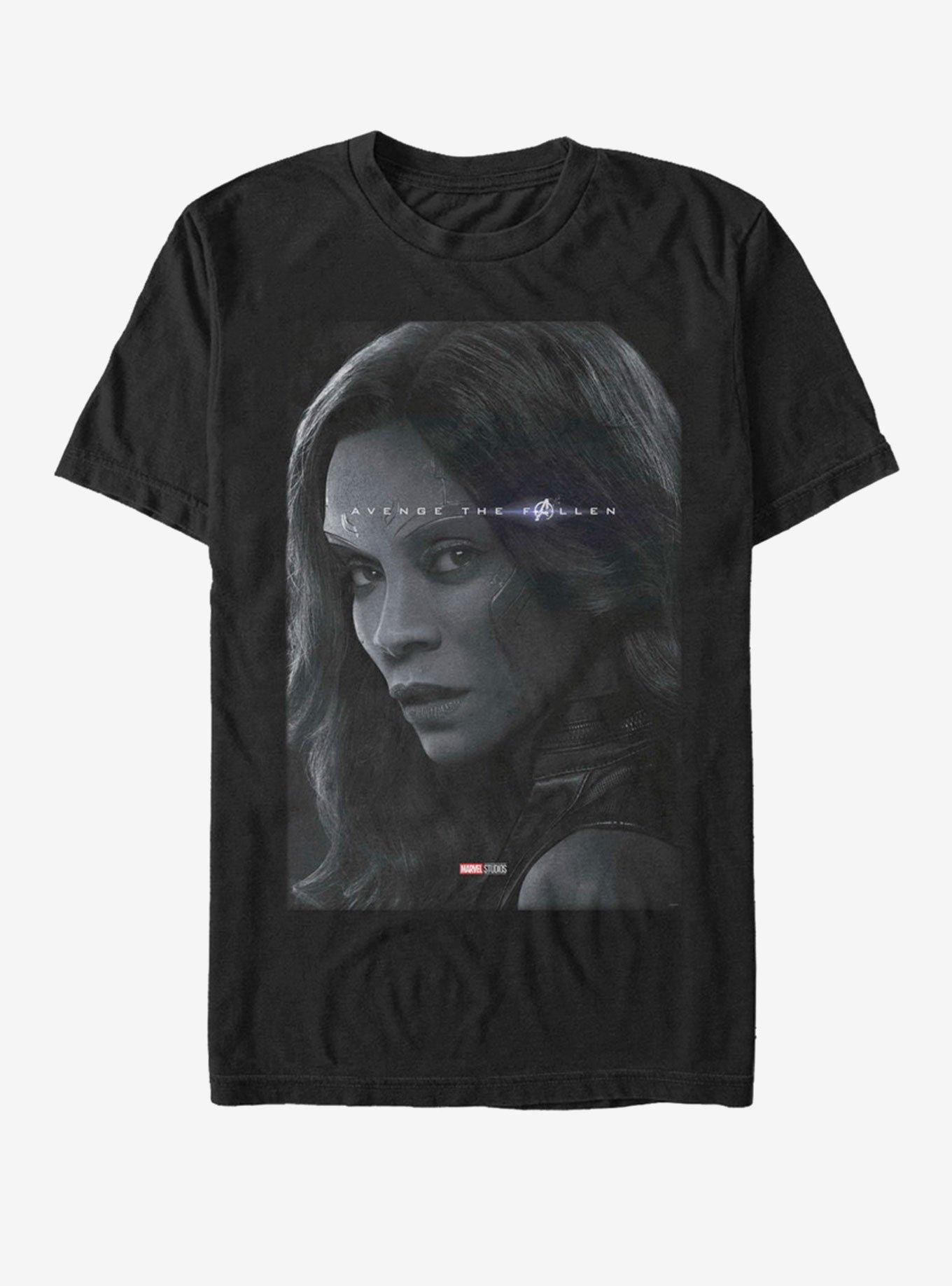 Marvel Avengers: Endgame Avenge Gamora T-Shirt, , hi-res