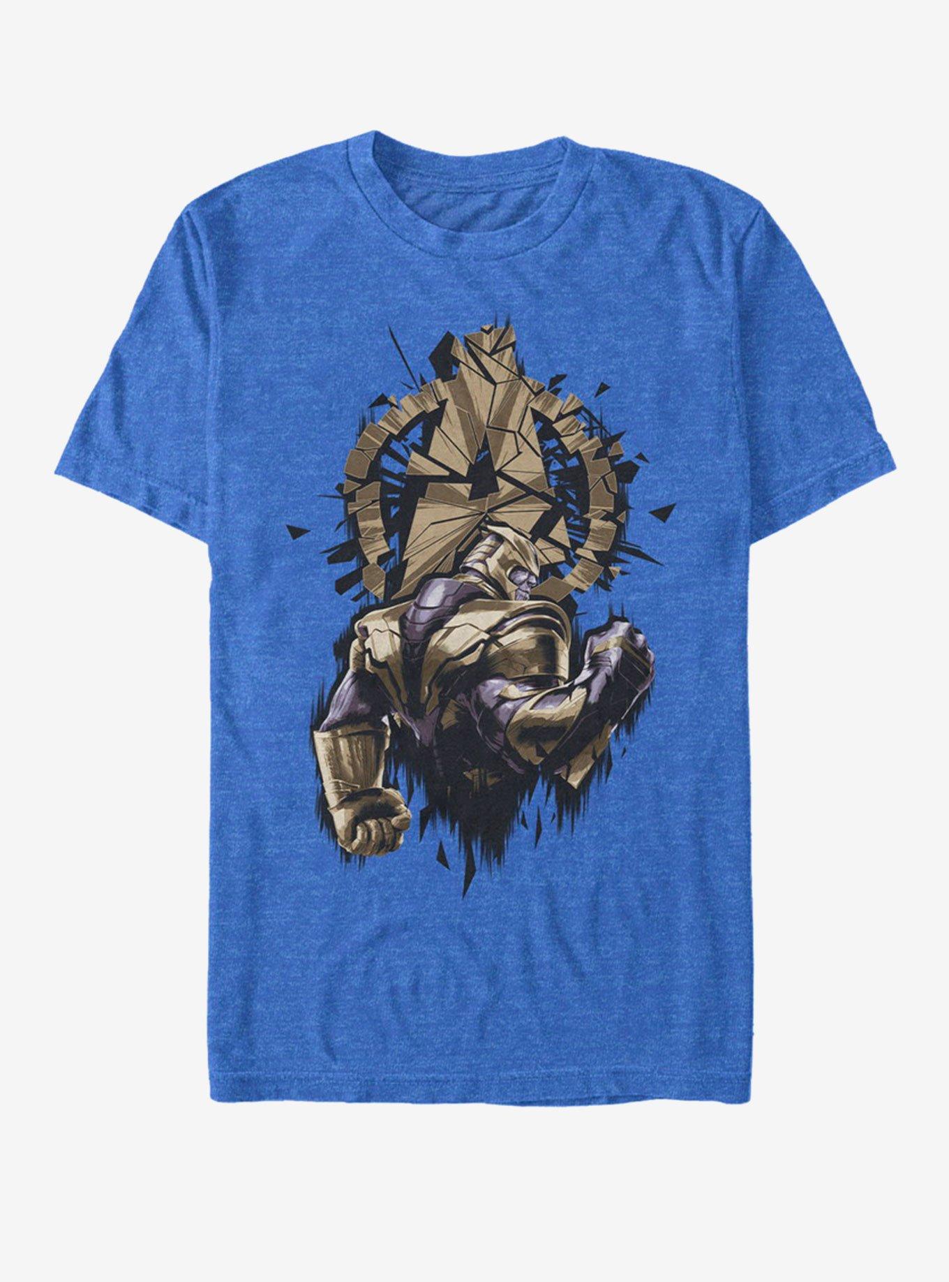 Marvel Avengers: Endgame Over Shoulder T-Shirt, , hi-res