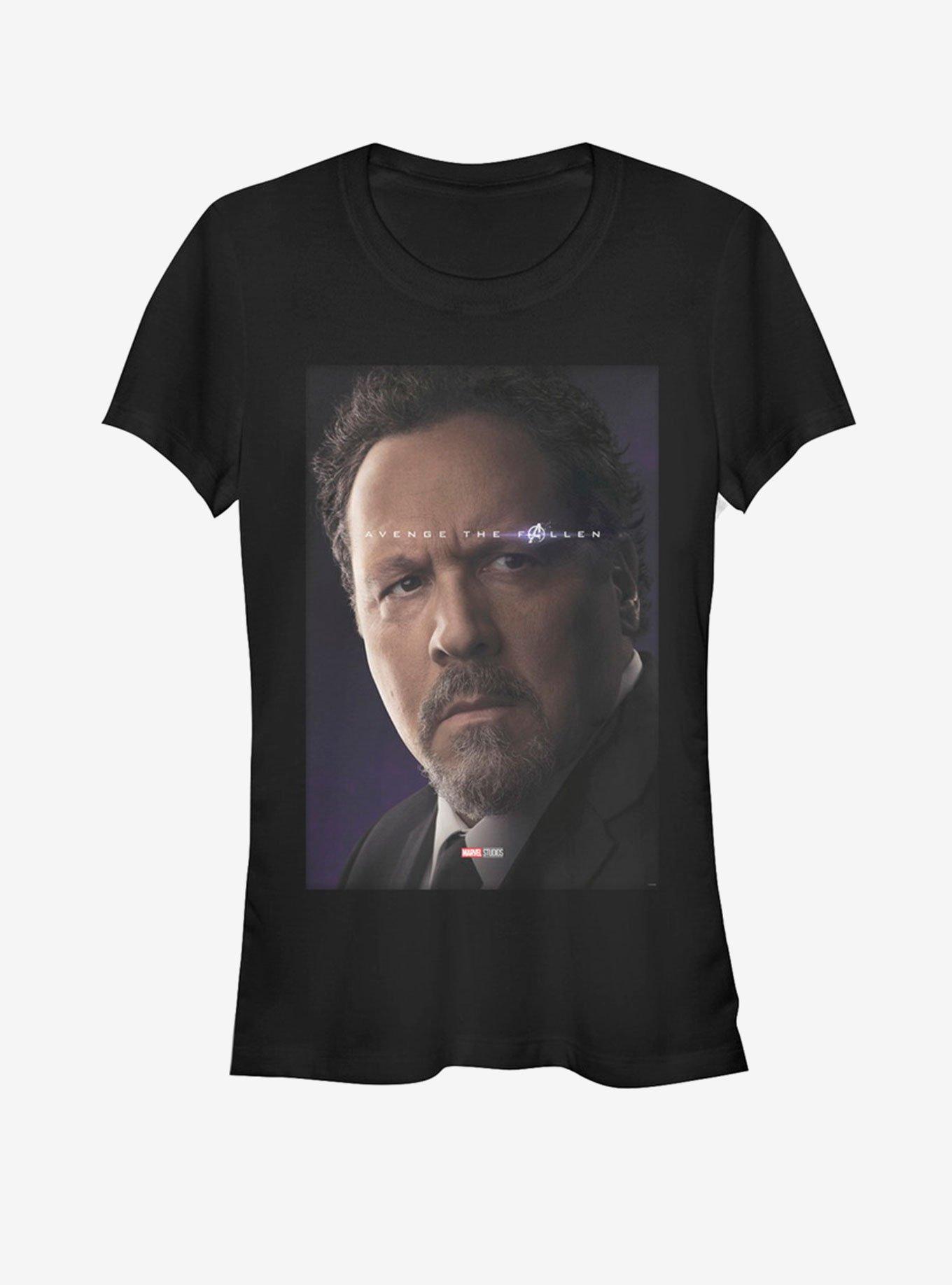 Marvel Avengers: Endgame Happy Girls T-Shirt, , hi-res