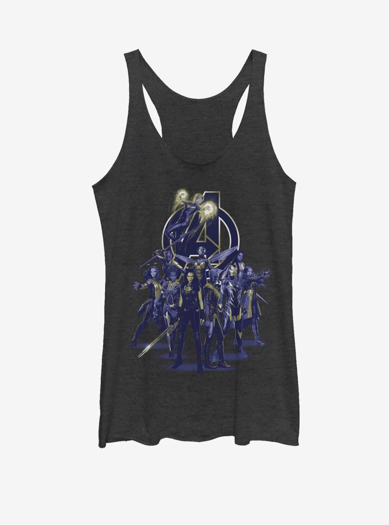 Marvel Avengers: Endgame Super Women Girls Tank