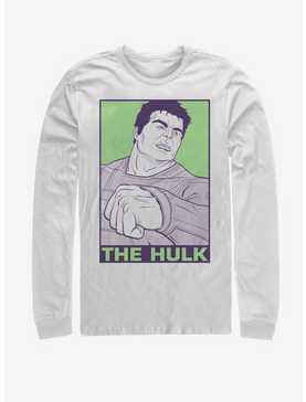 Marvel Avengers: Endgame Pop Hulk Long-Sleeve T-Shirt, , hi-res