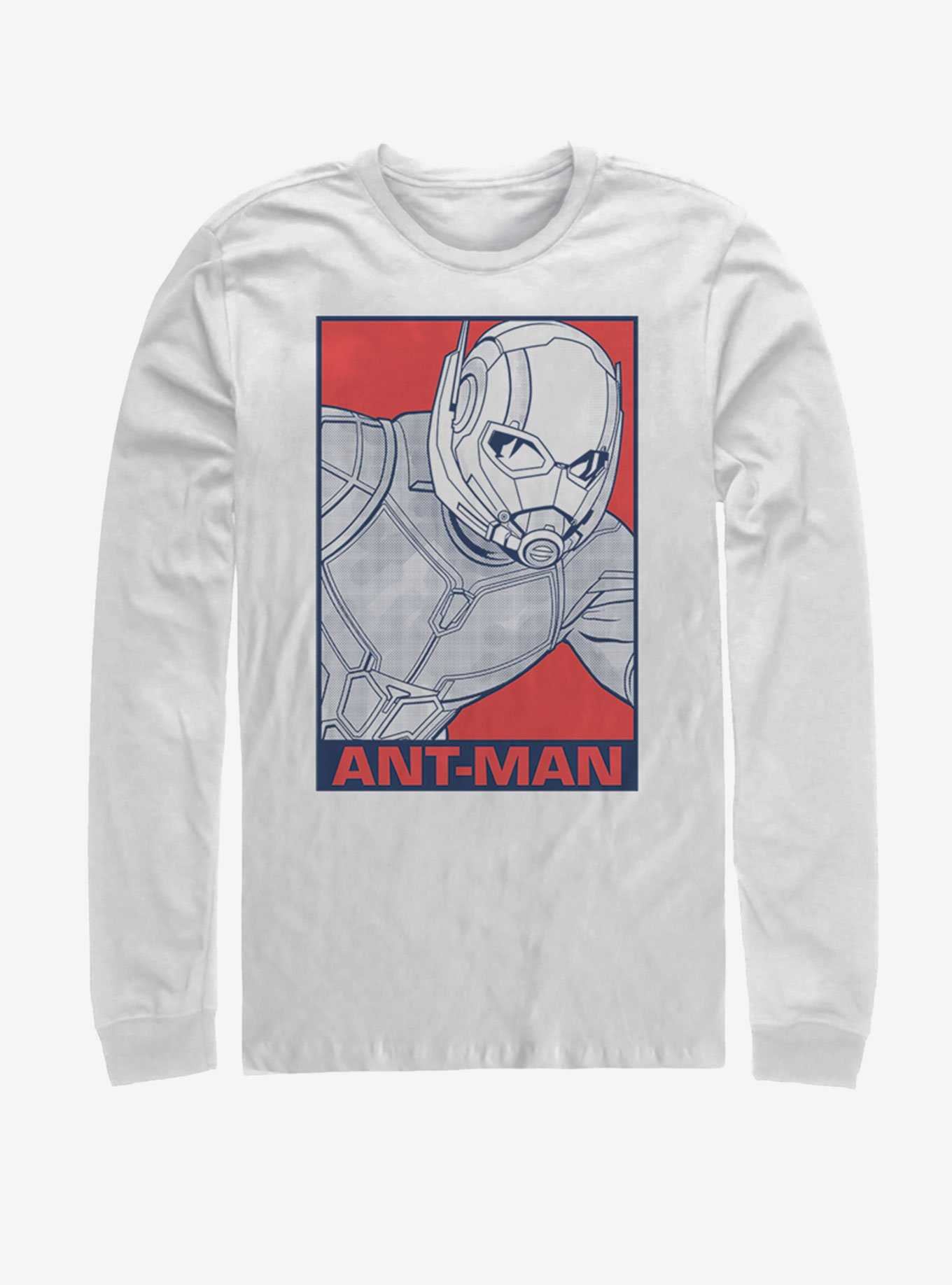 Marvel Avengers: Endgame Pop Ant-Man  Long-Sleeve T-Shirt, , hi-res
