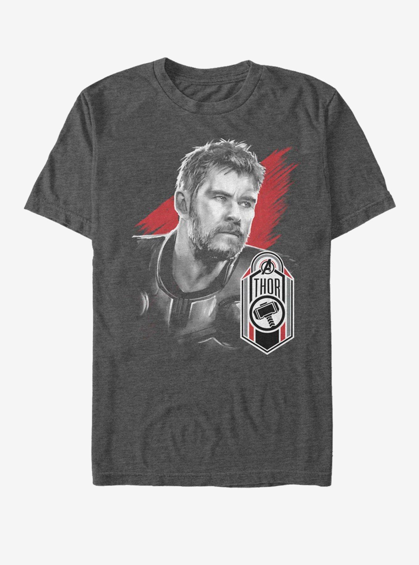 Marvel Avengers: Endgame Thor Tag T-Shirt, , hi-res