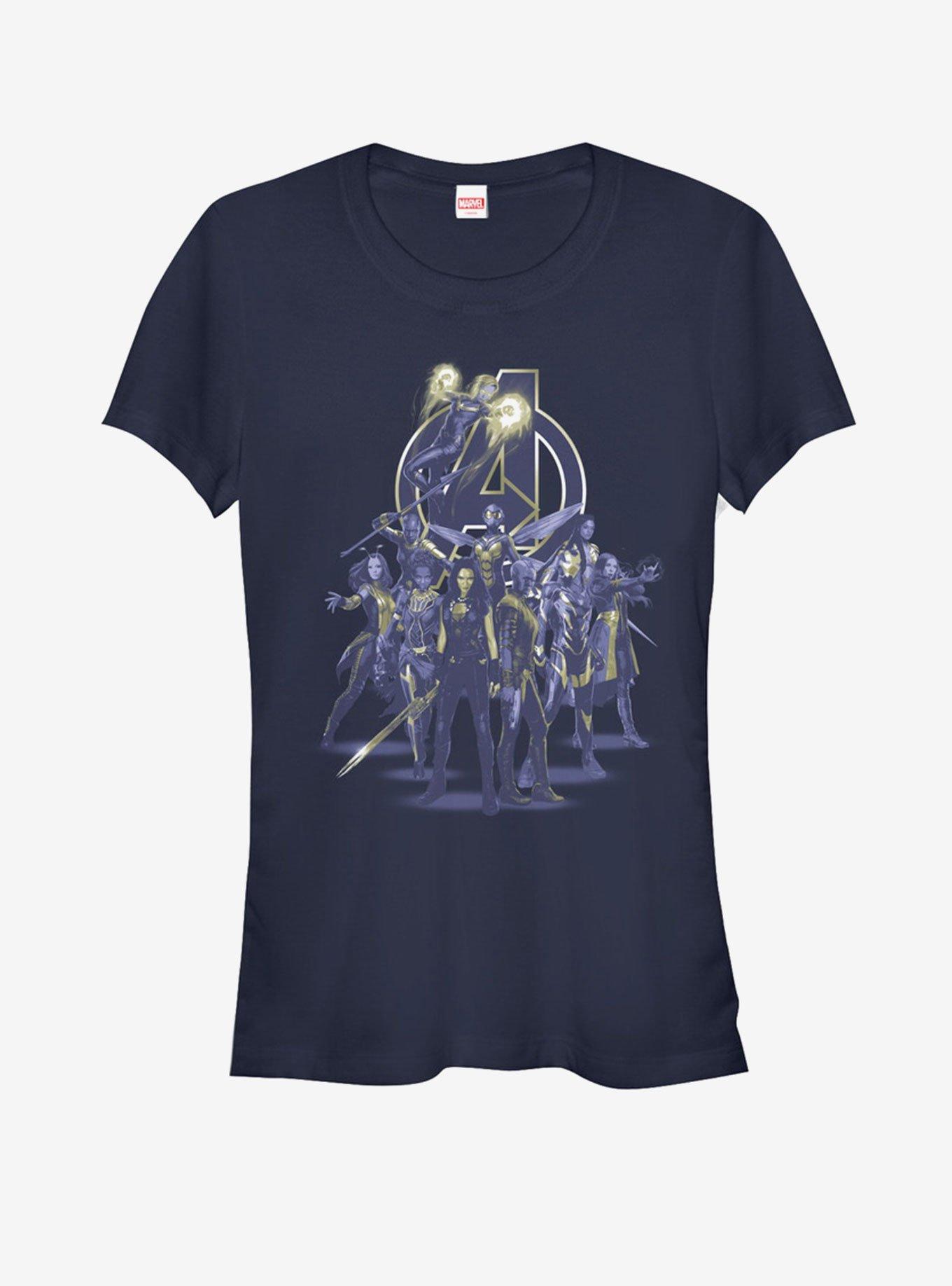 Marvel Avengers: Endgame Super Women Girls T-Shirt, , hi-res