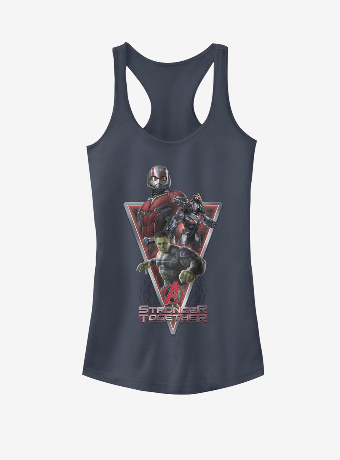 Marvel Avengers: Endgame Stronger Together Girls Tank, , hi-res