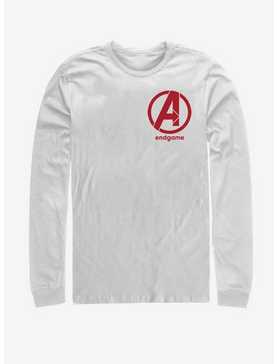Marvel Avengers: Endgame Get In The Endgame Long-Sleeve T-Shirt, , hi-res