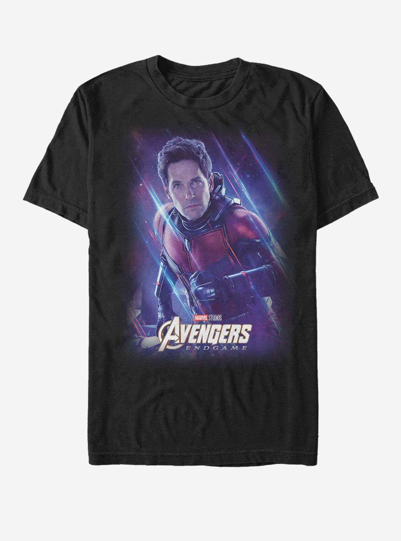 Marvel Avengers: Endgame Space Ant-Man T-Shirt, , hi-res