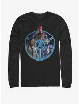 Marvel Avengers: Endgame Trio Sigil Long-Sleeve T-Shirt, , hi-res