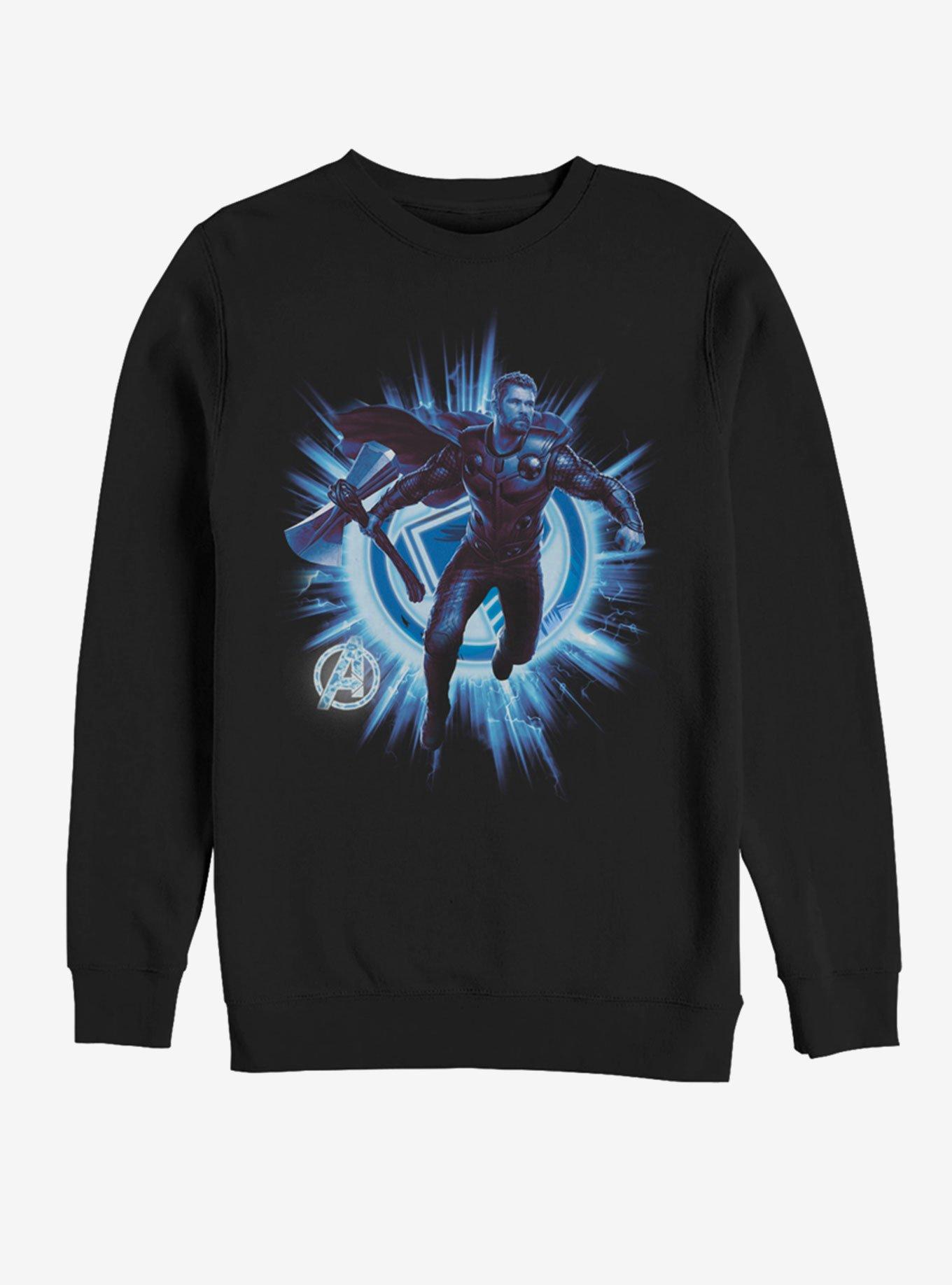 Marvel Avengers: Endgame Thor Endgame Sweatshirt, , hi-res