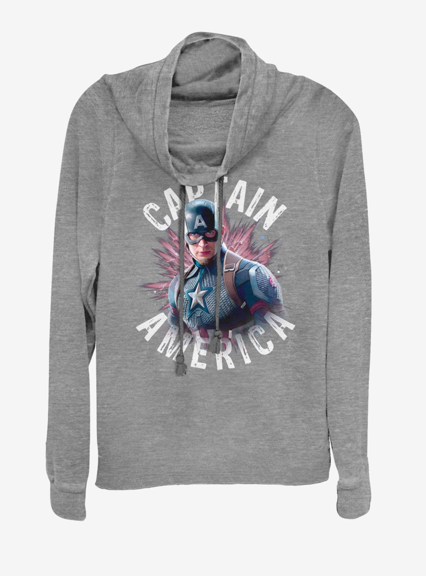 Avengers endgame store hoodie hot topic