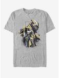 Marvel Avengers: Endgame Titan Frame T-Shirt, ATH HTR, hi-res
