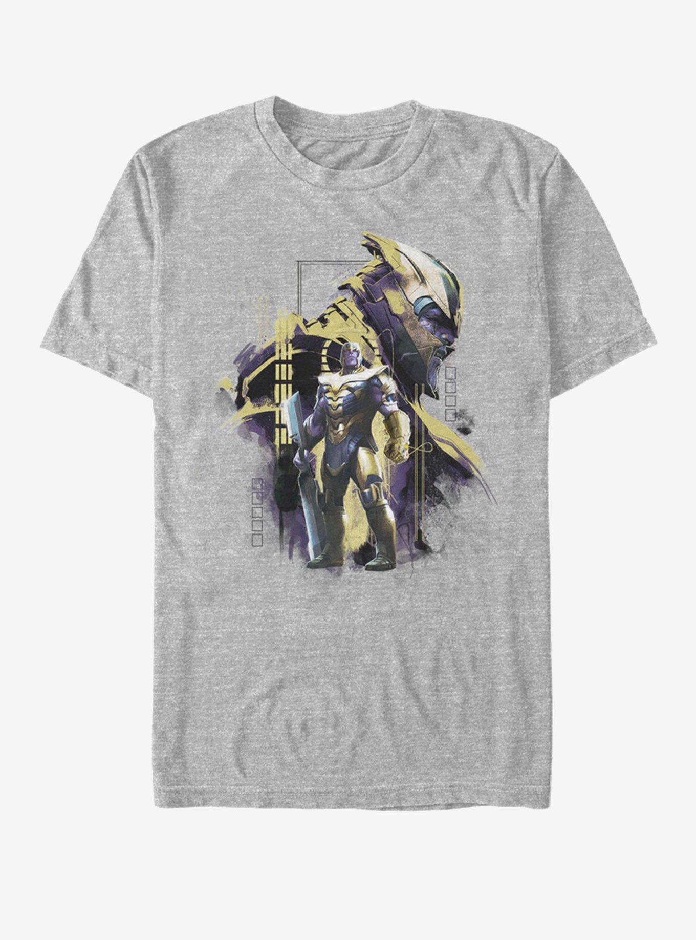 Marvel Avengers: Endgame Titan Frame T-Shirt, , hi-res