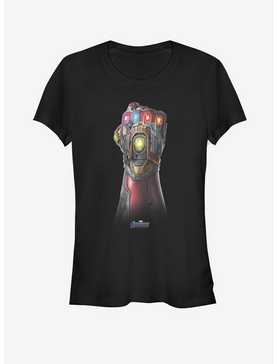 Marvel Avengers: Endgame Iron Man Gauntlet Girls T-Shirt, , hi-res