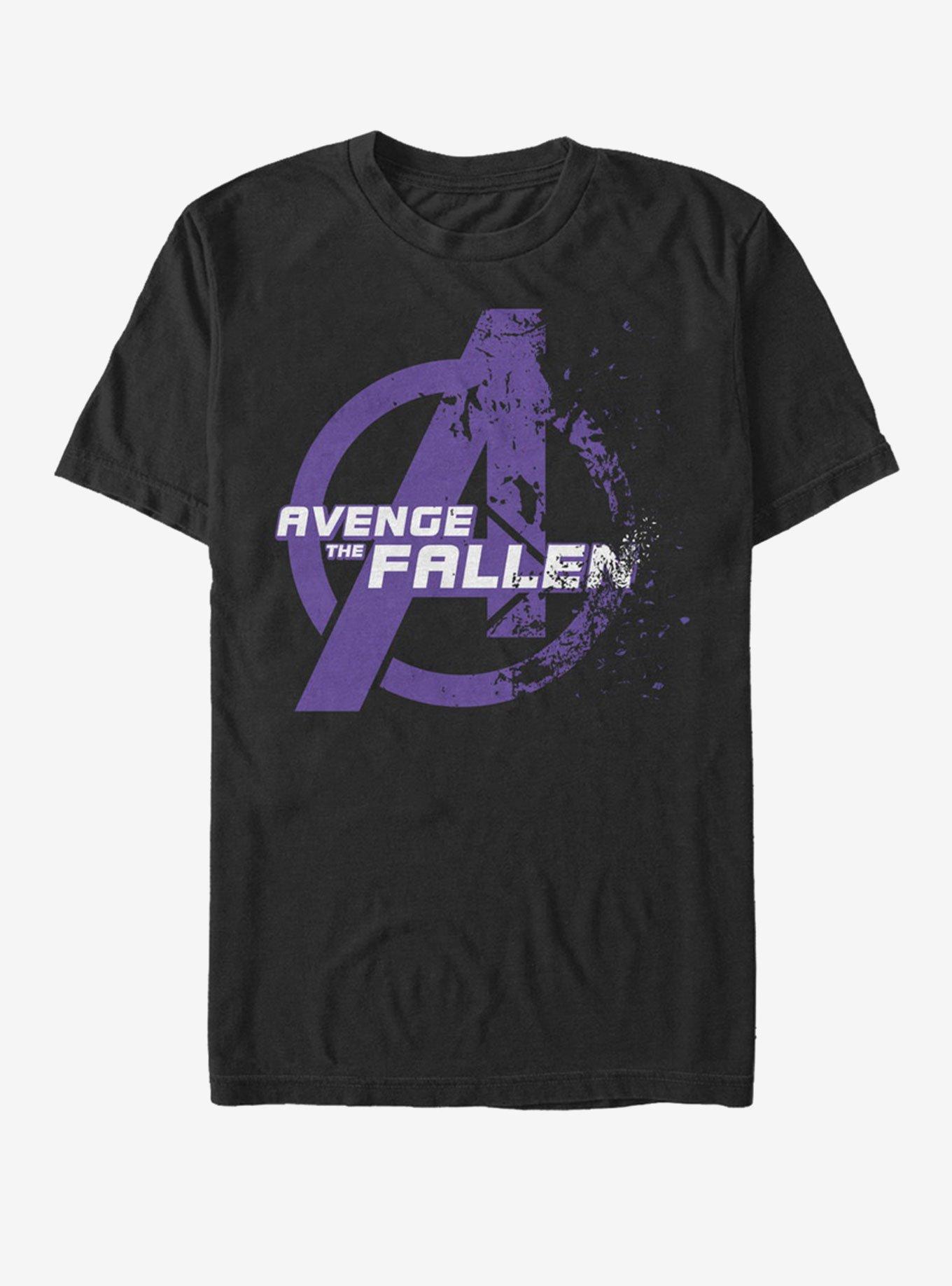 Marvel Avengers: Endgame Avenge Snap T-Shirt