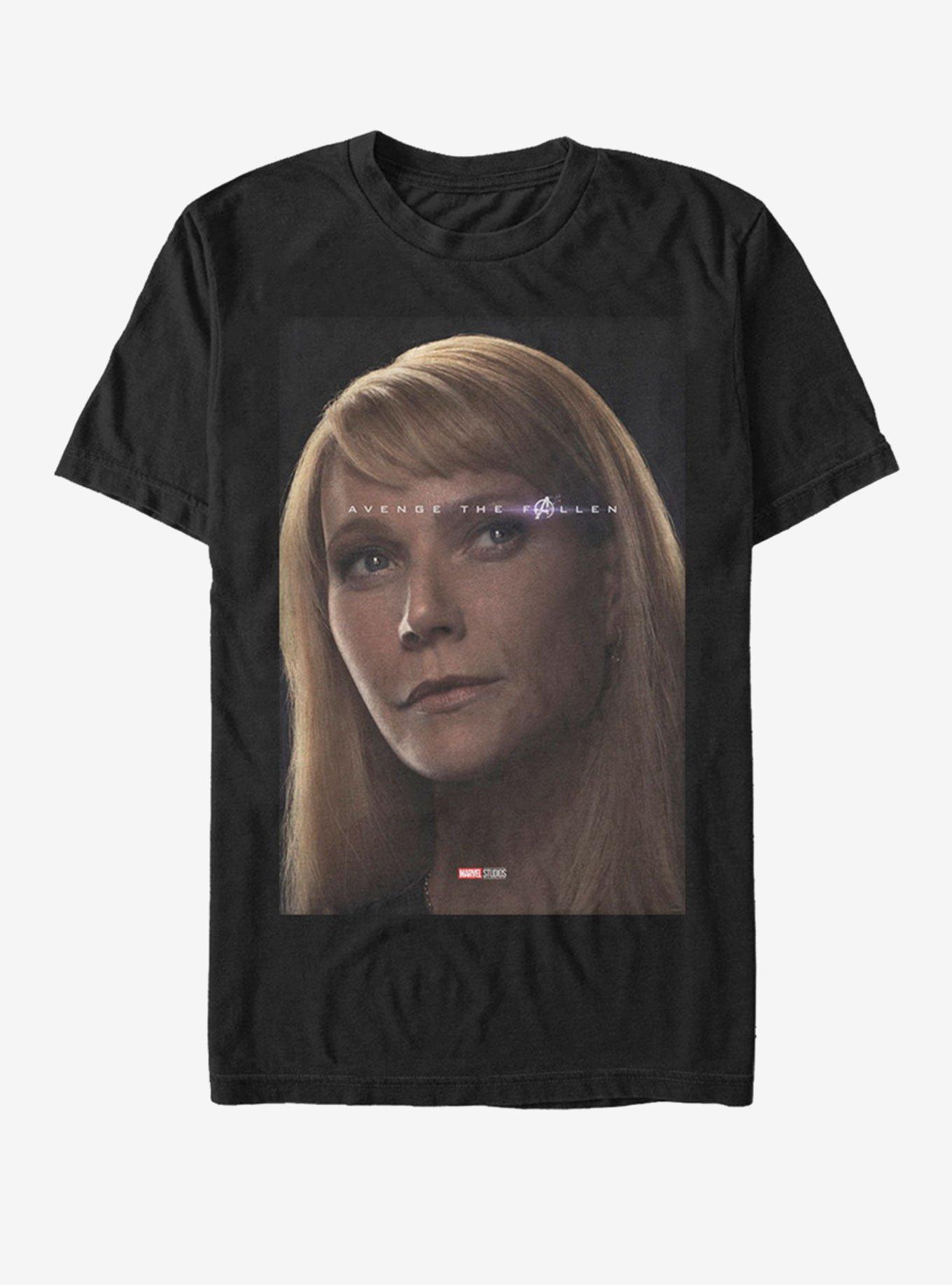 Marvel Avengers: Endgame Potts T-Shirt, , hi-res