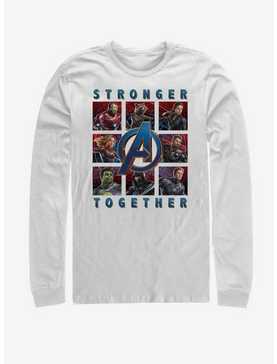 Marvel Avengers: Endgame Boxes Full of Avengers Long-Sleeve T-Shirt, , hi-res