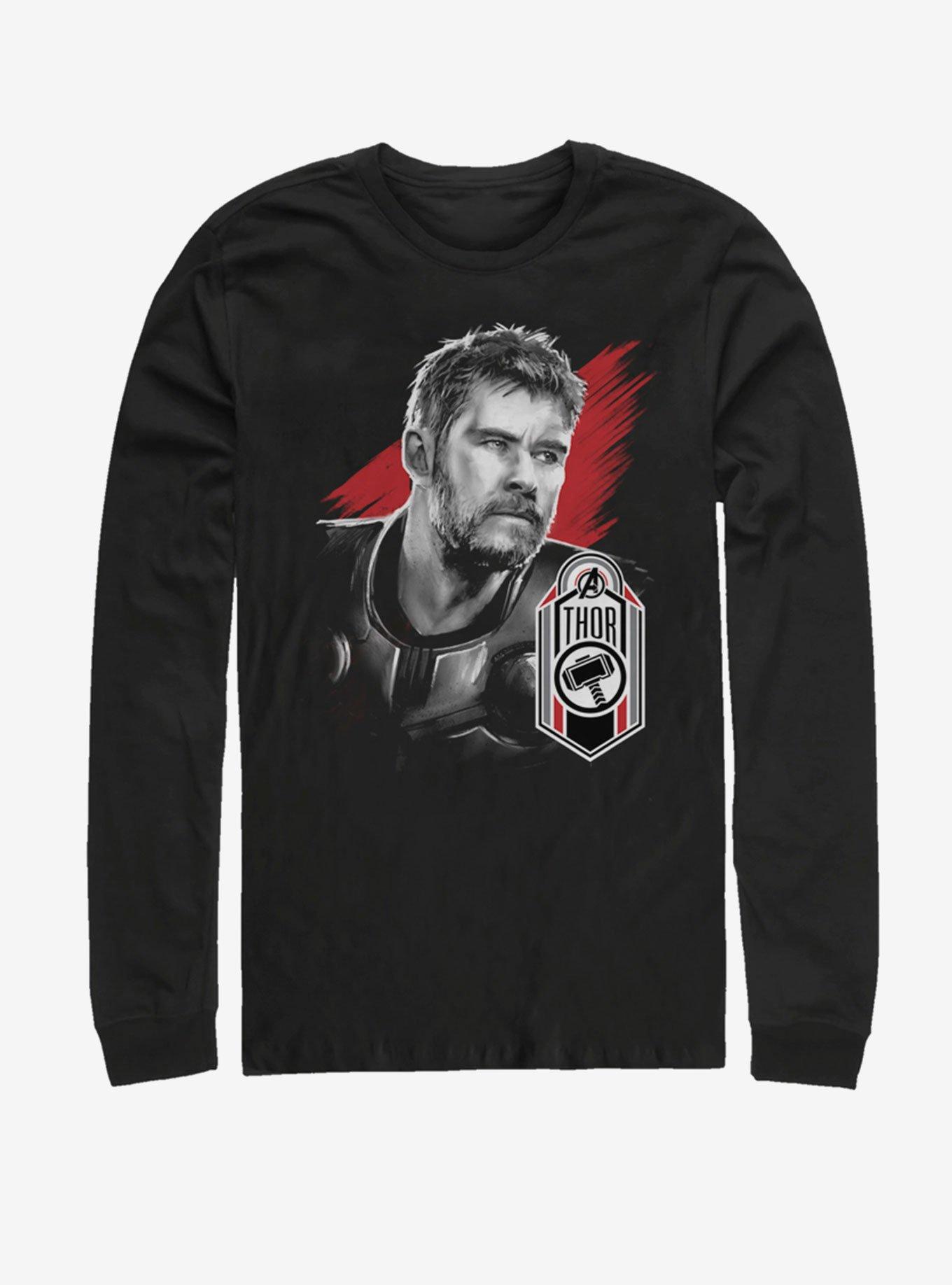 Avengers endgame t shirt best sale hot topic