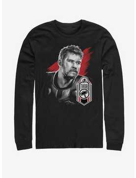 Marvel Avengers: Endgame Thor Tag Long-Sleeve T-Shirt, , hi-res