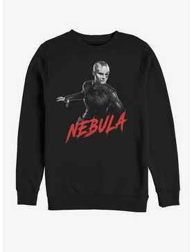 Marvel Avengers: Endgame High Contrast Nebula Sweatshirt, , hi-res